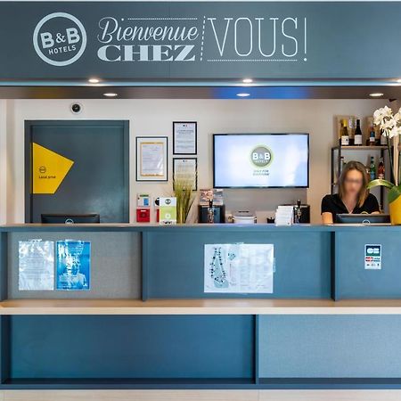 B&B Hotel Troyes Magasins D'Usine Lavau  Kültér fotó