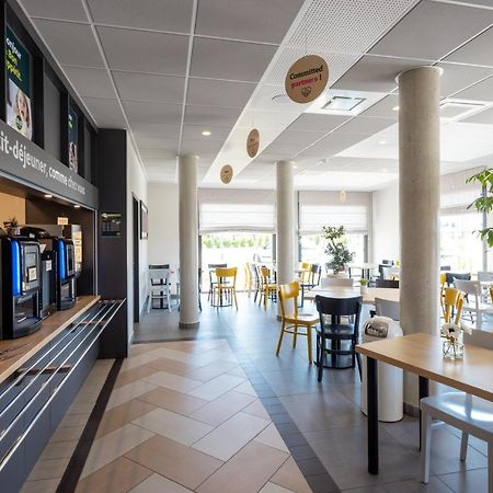 B&B Hotel Troyes Magasins D'Usine Lavau  Kültér fotó