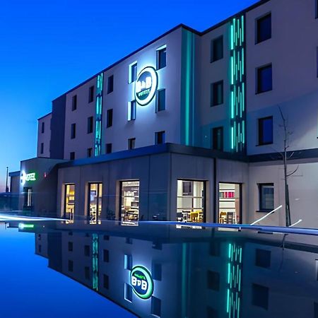 B&B Hotel Troyes Magasins D'Usine Lavau  Kültér fotó