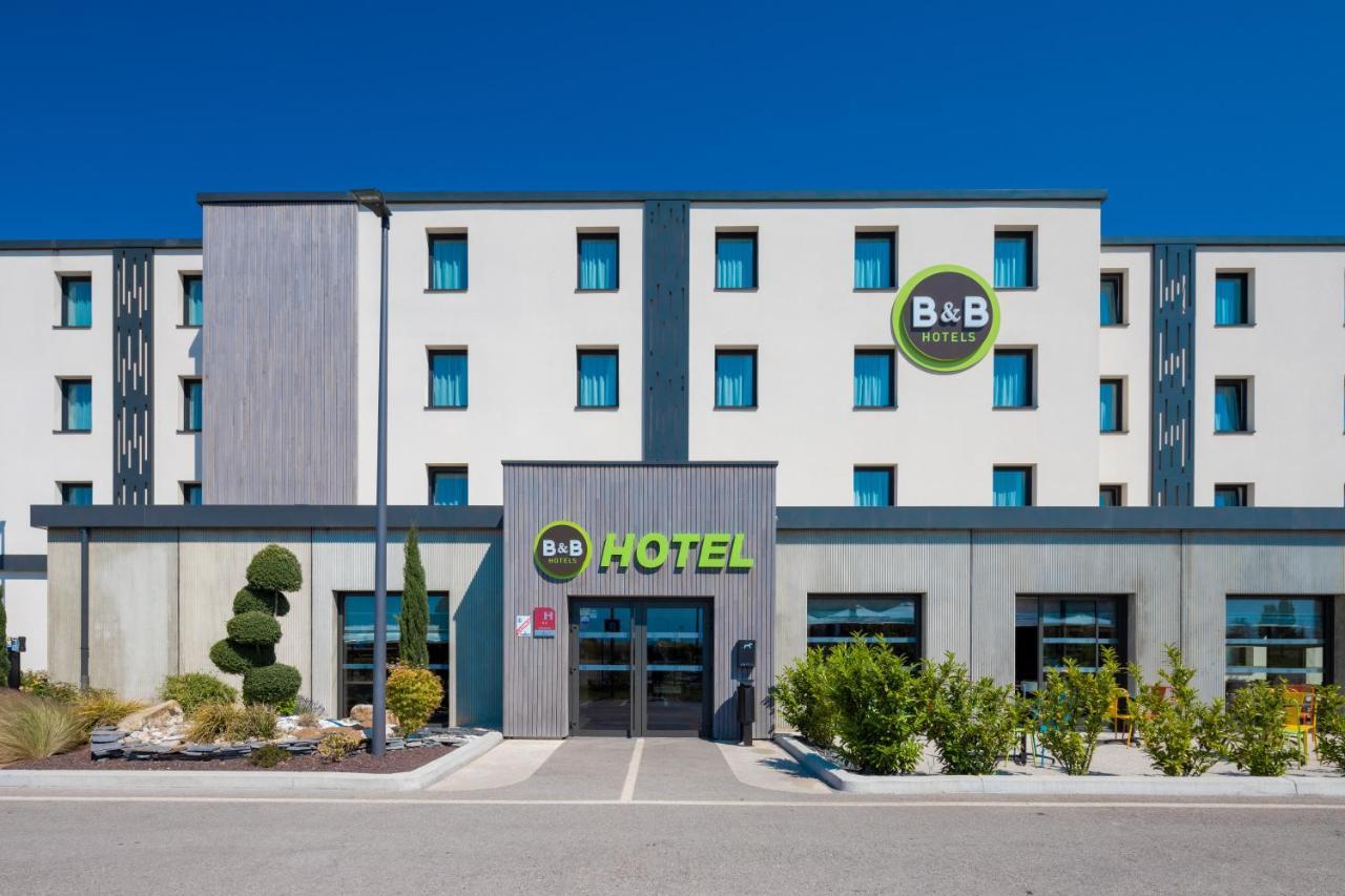 B&B Hotel Troyes Magasins D'Usine Lavau  Kültér fotó
