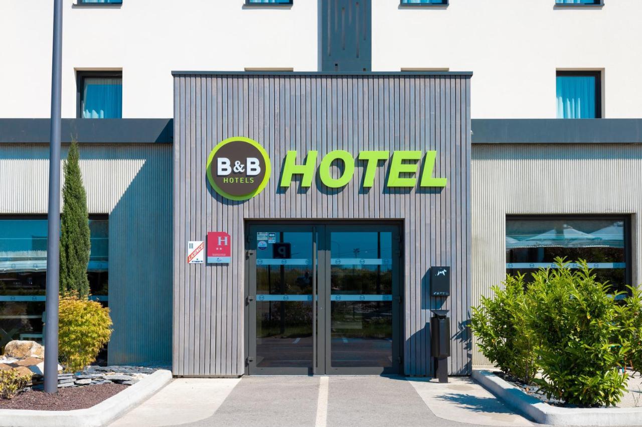 B&B Hotel Troyes Magasins D'Usine Lavau  Kültér fotó