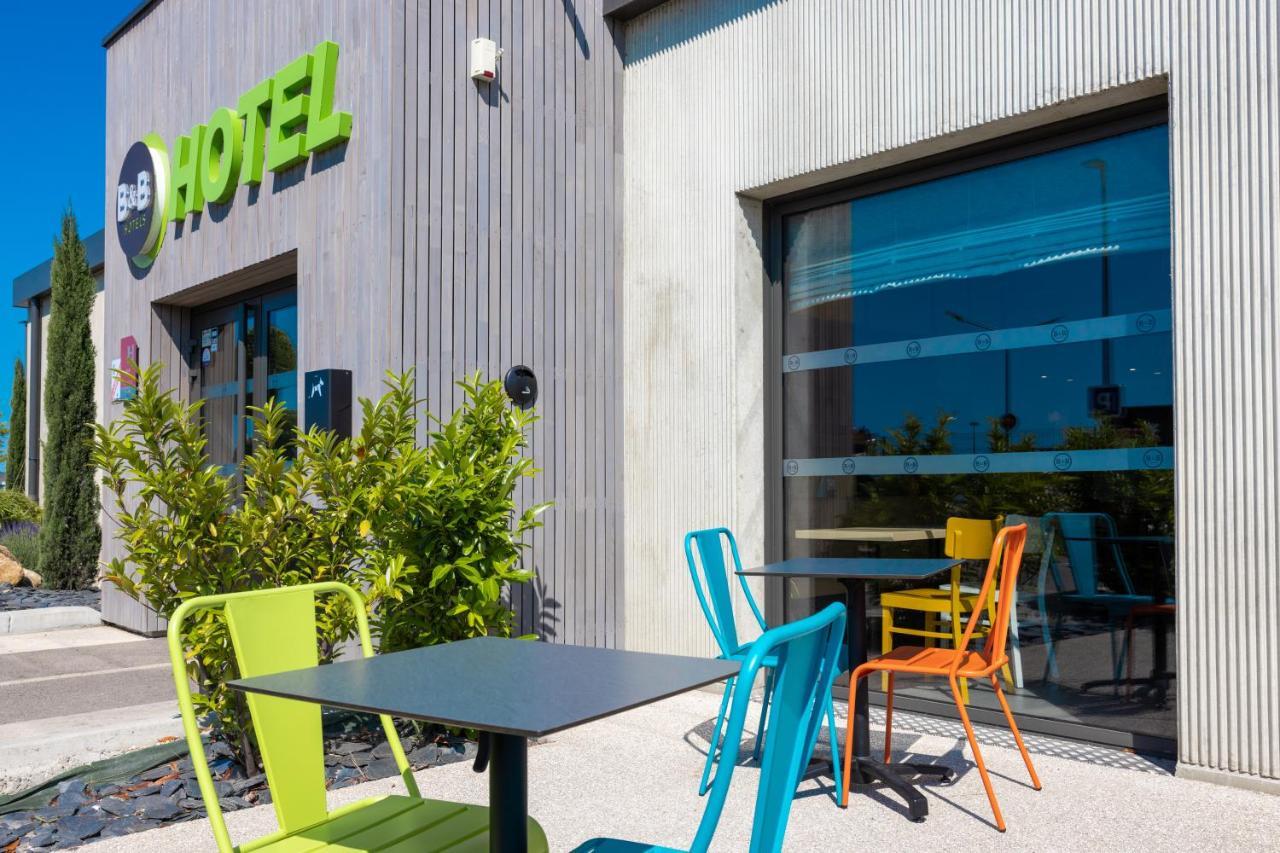 B&B Hotel Troyes Magasins D'Usine Lavau  Kültér fotó