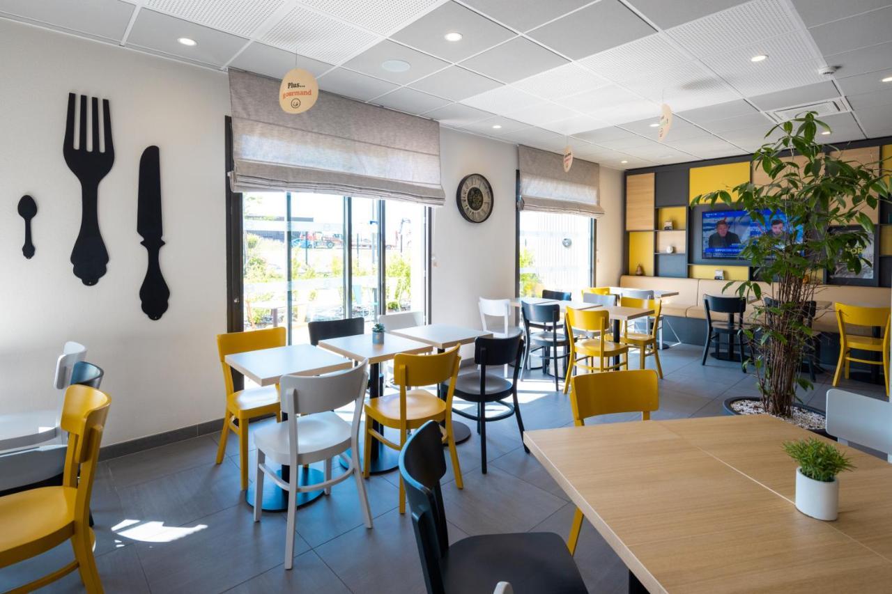 B&B Hotel Troyes Magasins D'Usine Lavau  Kültér fotó