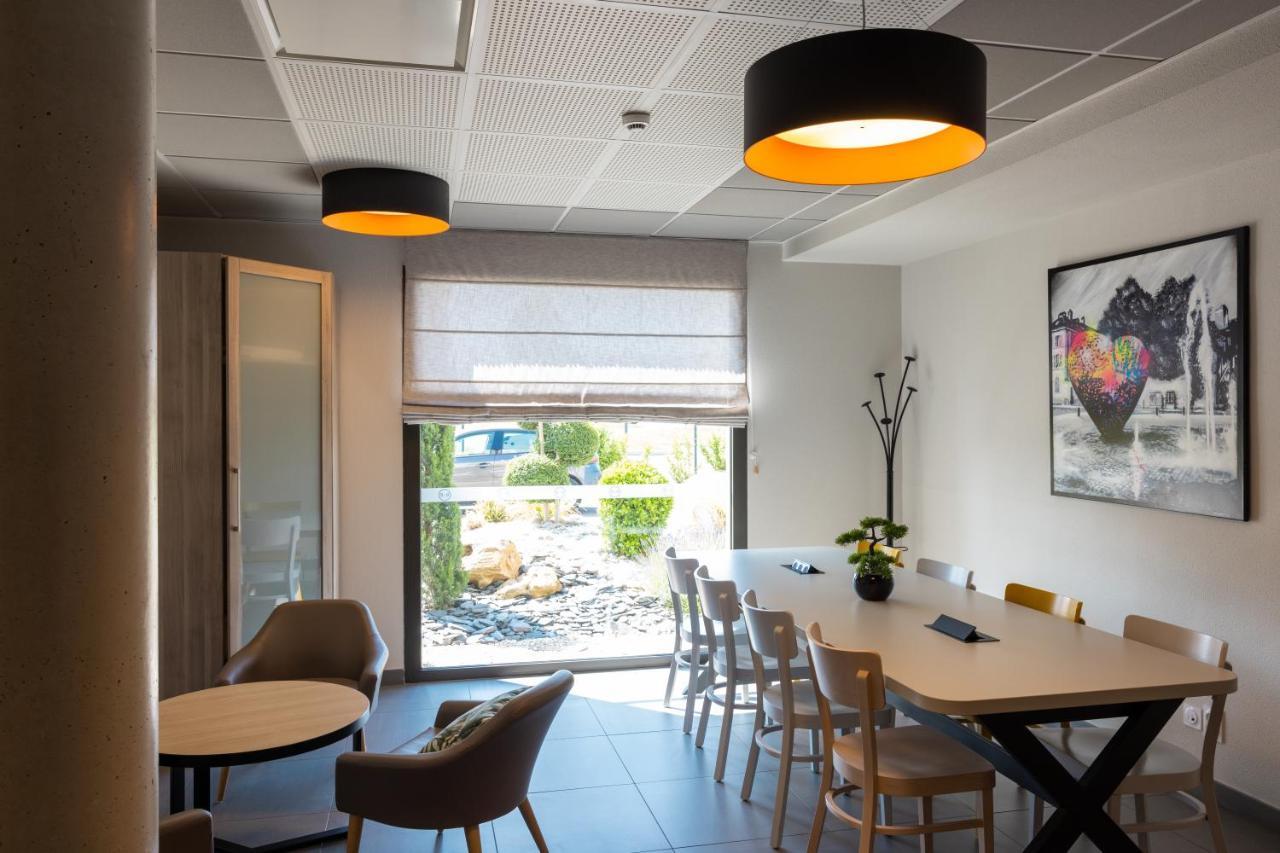 B&B Hotel Troyes Magasins D'Usine Lavau  Kültér fotó