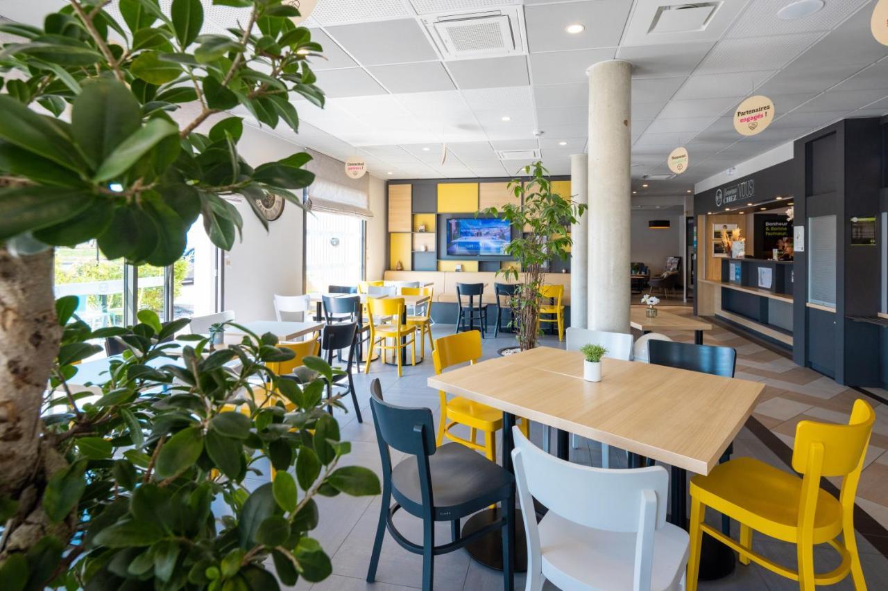 B&B Hotel Troyes Magasins D'Usine Lavau  Kültér fotó