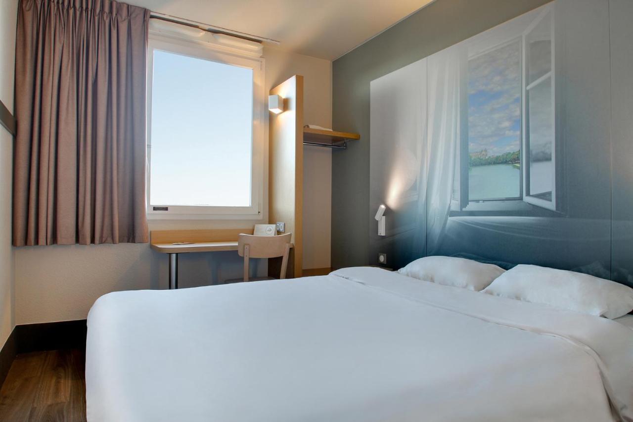 B&B Hotel Troyes Magasins D'Usine Lavau  Kültér fotó