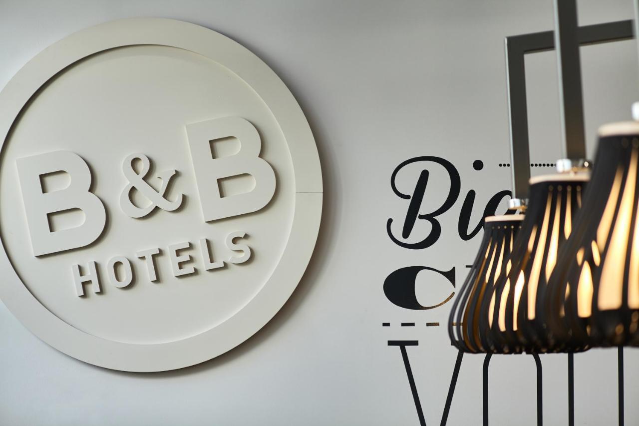 B&B Hotel Troyes Magasins D'Usine Lavau  Kültér fotó