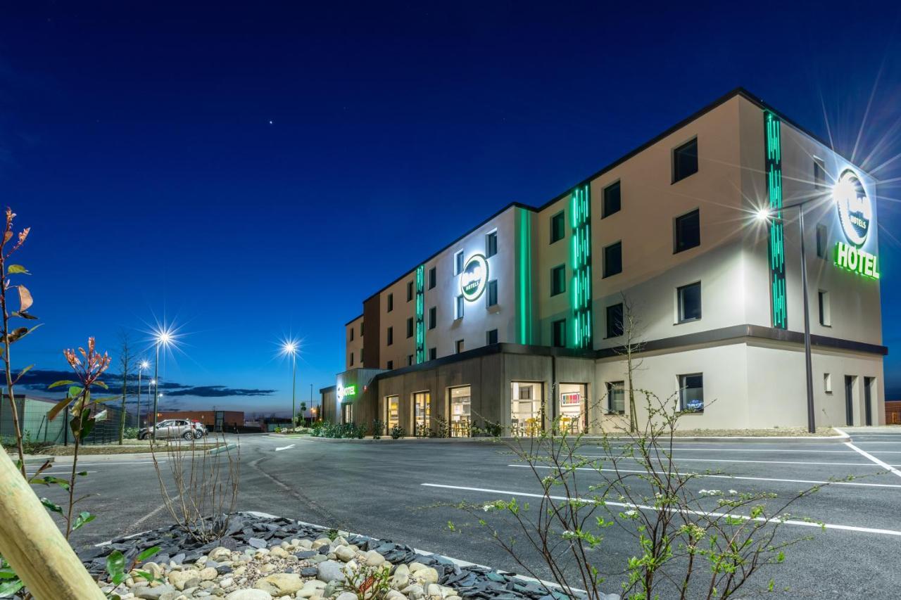 B&B Hotel Troyes Magasins D'Usine Lavau  Kültér fotó