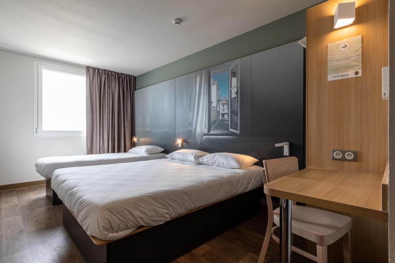 B&B Hotel Troyes Magasins D'Usine Lavau  Kültér fotó