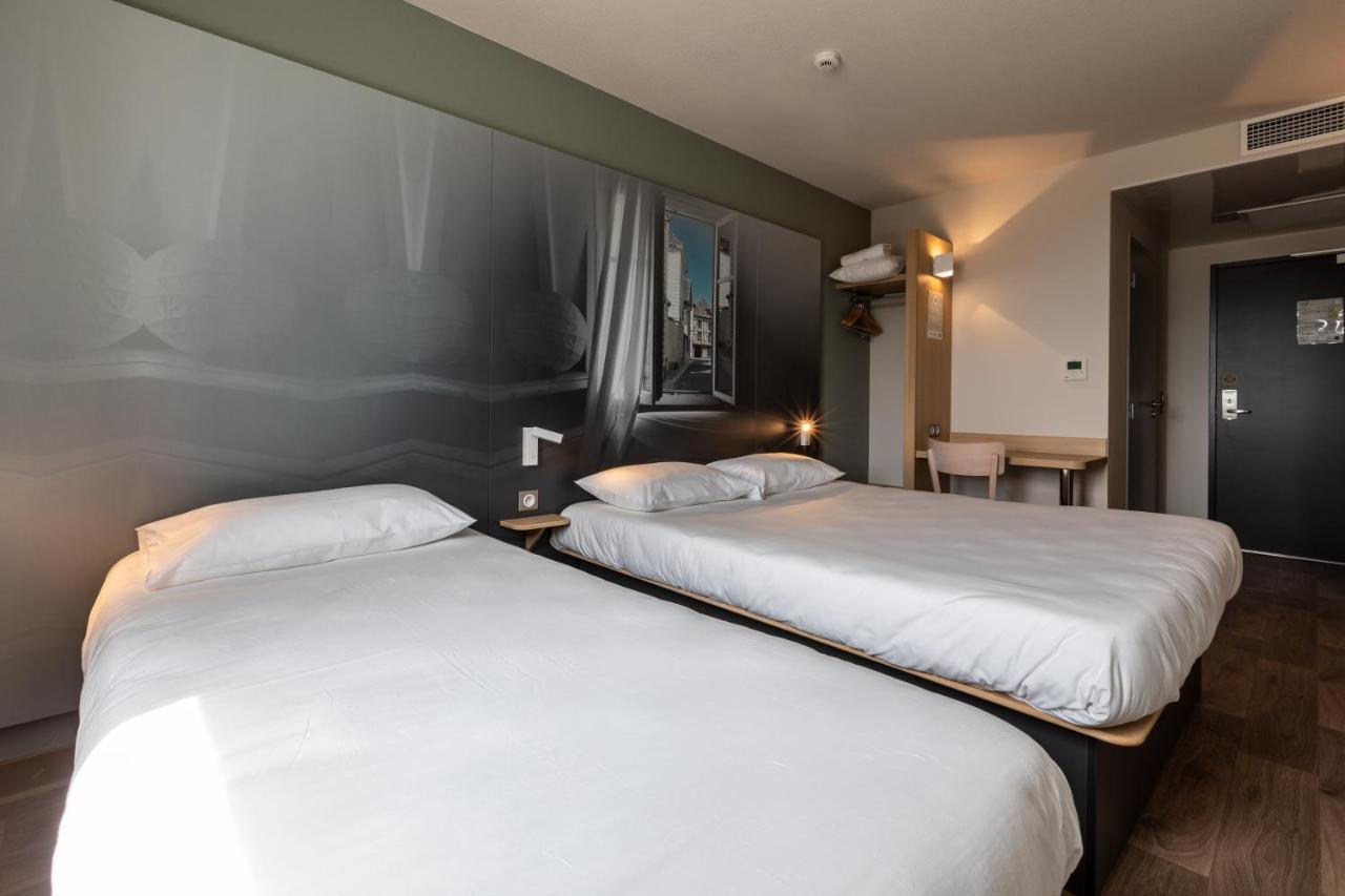 B&B Hotel Troyes Magasins D'Usine Lavau  Kültér fotó