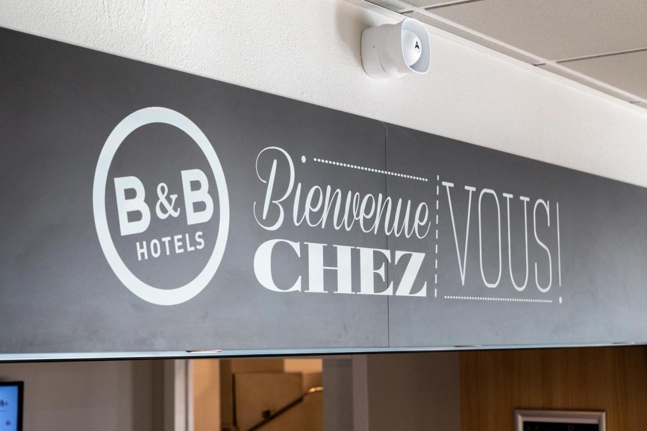 B&B Hotel Troyes Magasins D'Usine Lavau  Kültér fotó