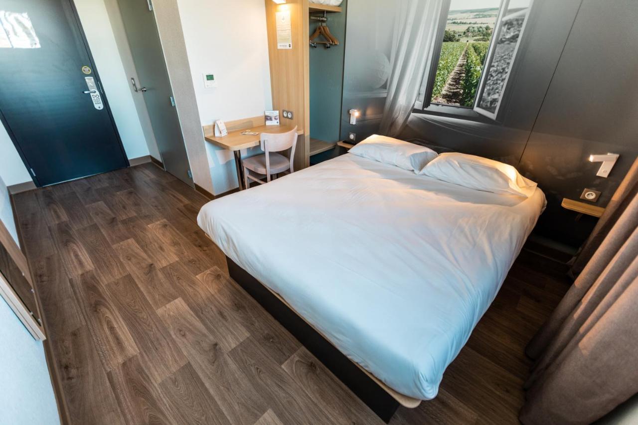 B&B Hotel Troyes Magasins D'Usine Lavau  Kültér fotó