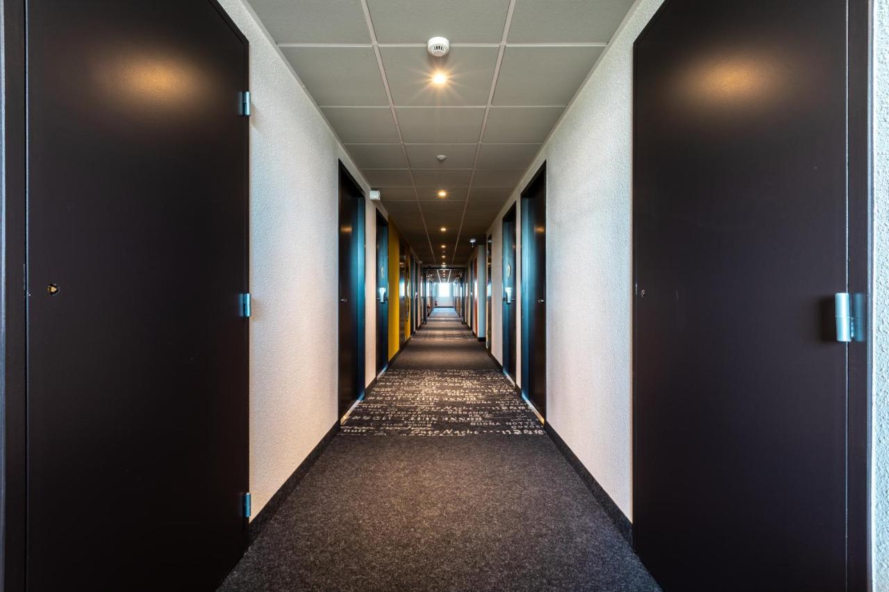 B&B Hotel Troyes Magasins D'Usine Lavau  Kültér fotó