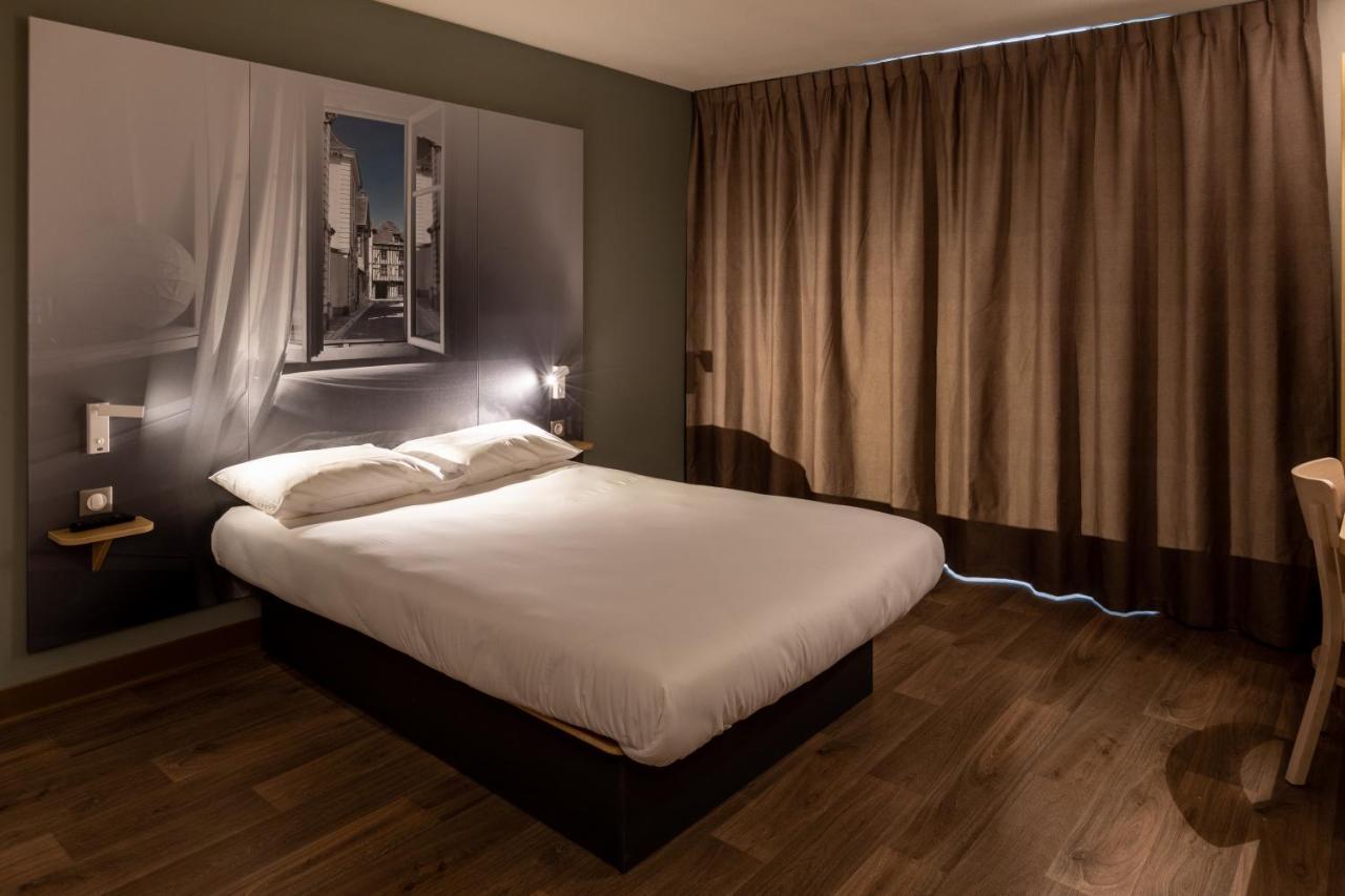 B&B Hotel Troyes Magasins D'Usine Lavau  Kültér fotó