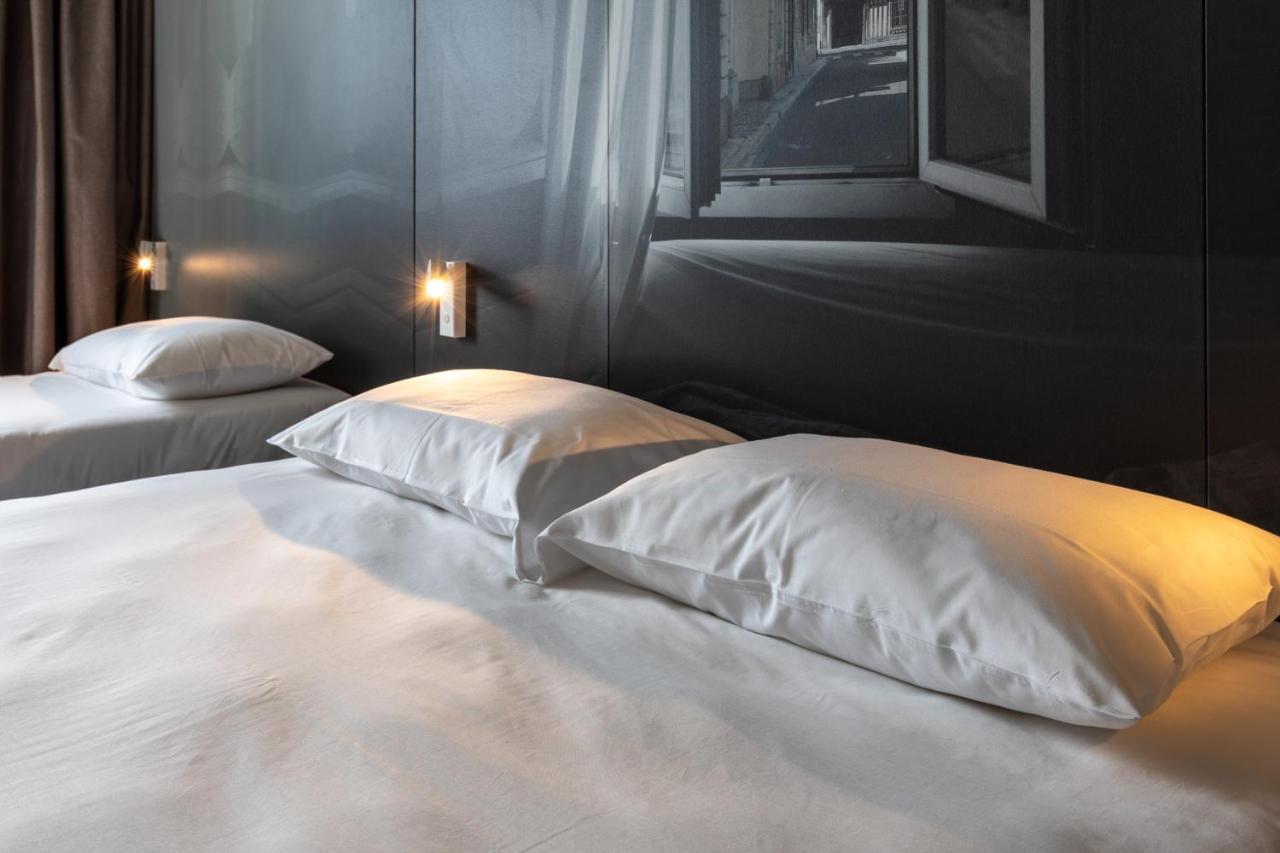 B&B Hotel Troyes Magasins D'Usine Lavau  Kültér fotó